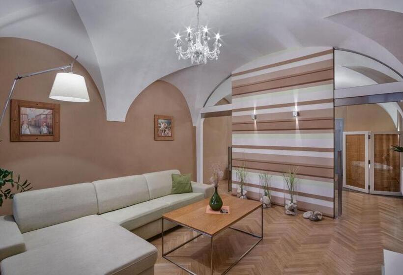 带1个卧室的公寓, Apartmany Chornitzeruv Dum