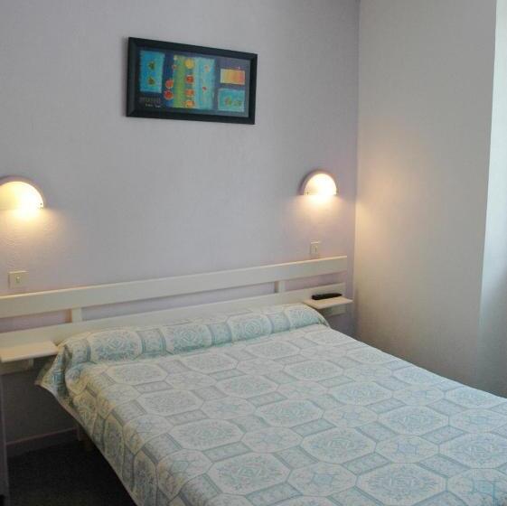 家族用アパートメント, Appart Le Chili  Quartier Thermal  Lit Fait