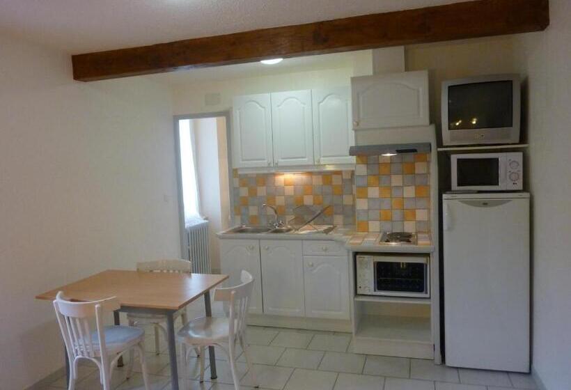 スタンダードスタジオ, Appart Le Chili  Quartier Thermal  Lit Fait