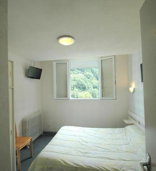 １ベッドルームアパートメント, Appart Le Chili  Quartier Thermal  Lit Fait