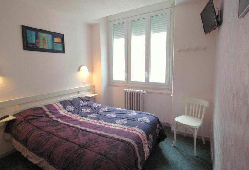 １ベッドルームアパートメント, Appart Le Chili  Quartier Thermal  Lit Fait