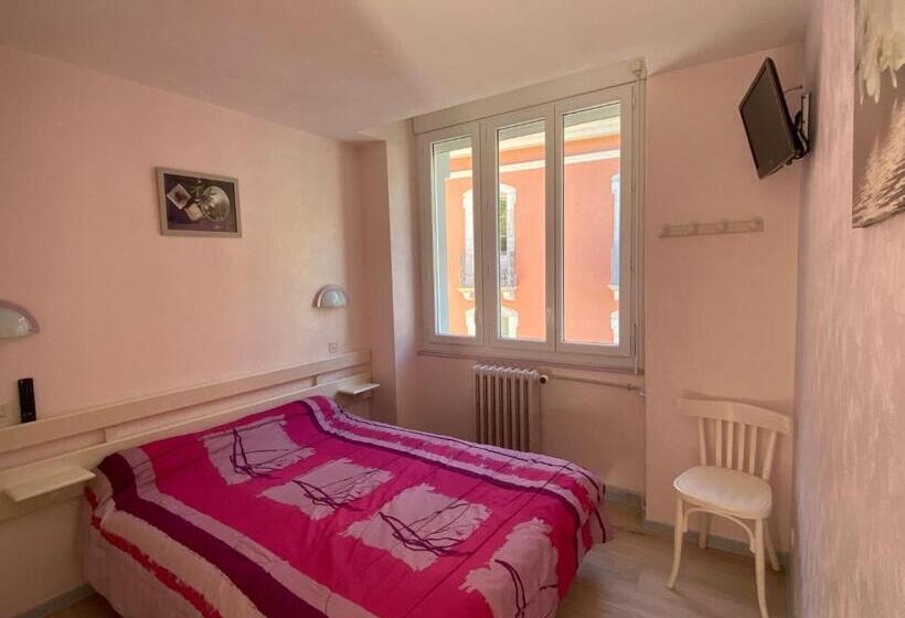 １ベッドルームアパートメント, Appart Le Chili  Quartier Thermal  Lit Fait