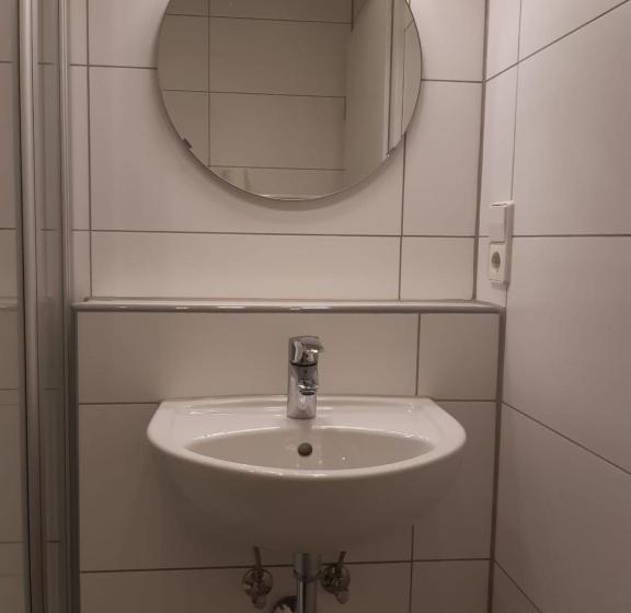 חדר סטנדרט, Cafe Konditorei Pension Sander