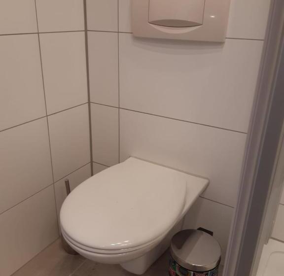 חדר סטנדרט, Cafe Konditorei Pension Sander