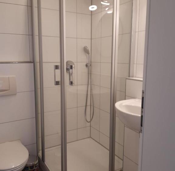 חדר סטנדרט, Cafe Konditorei Pension Sander