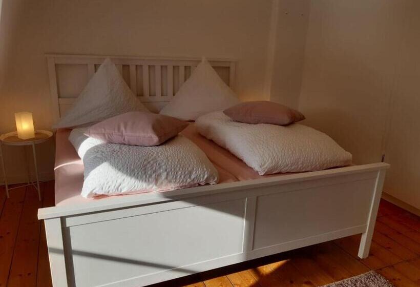 חדר דלוקס עם נוף, Cafe Konditorei Pension Sander