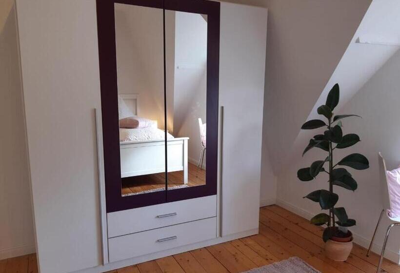 חדר דלוקס עם נוף, Cafe Konditorei Pension Sander