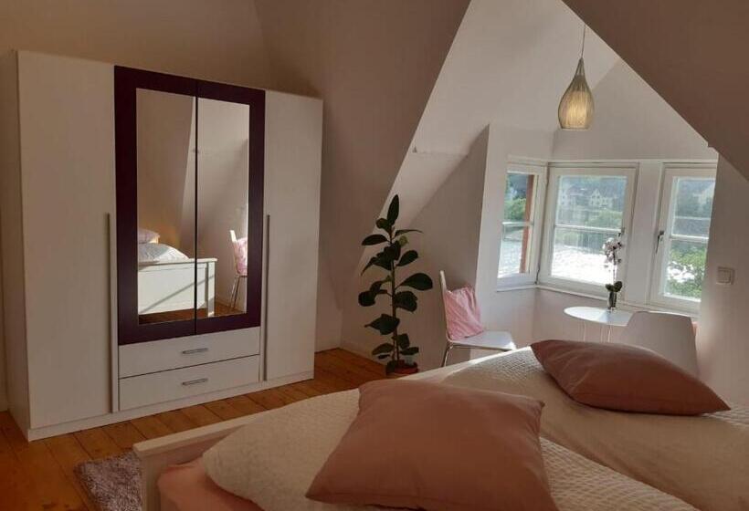 חדר דלוקס עם נוף, Cafe Konditorei Pension Sander