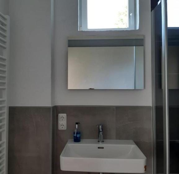 חדר דלוקס עם נוף, Cafe Konditorei Pension Sander