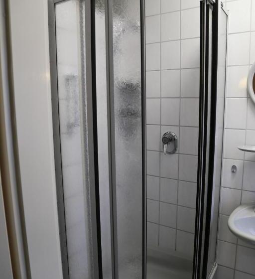 חדר סטנדרט עם מרפסת, Cafe Konditorei Pension Sander