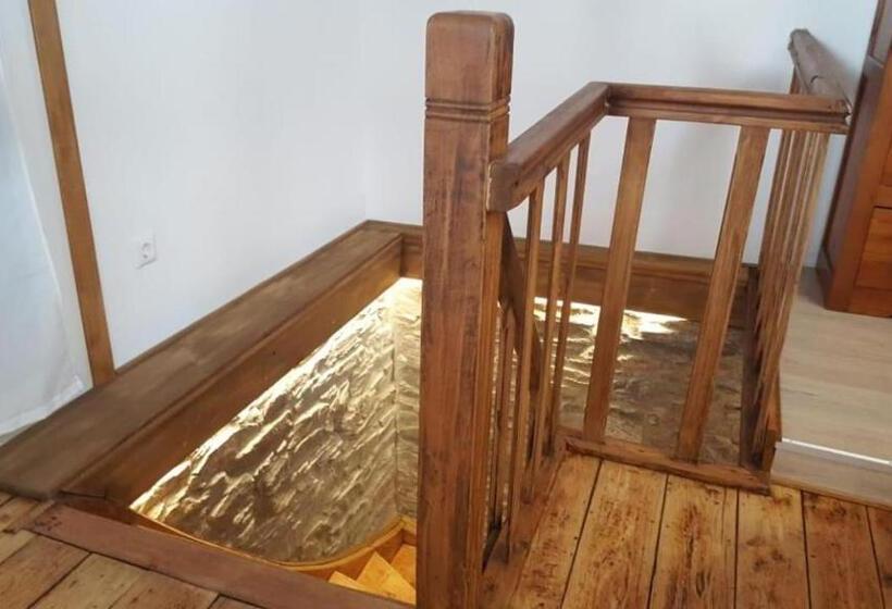 דירת חדר, Cafe Konditorei Pension Sander