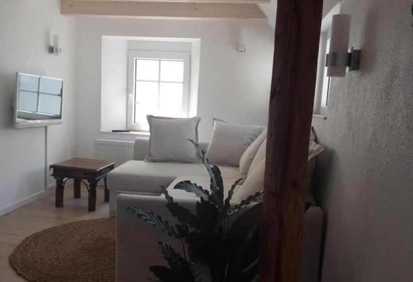Апартаменты 1 Спальня, Cafe Konditorei Pension Sander