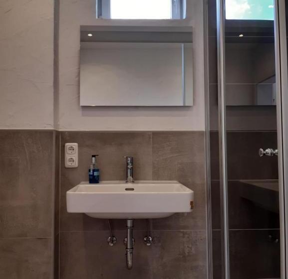 חדר דלוקס עם נוף, Cafe Konditorei Pension Sander