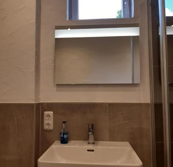 חדר דלוקס עם נוף, Cafe Konditorei Pension Sander