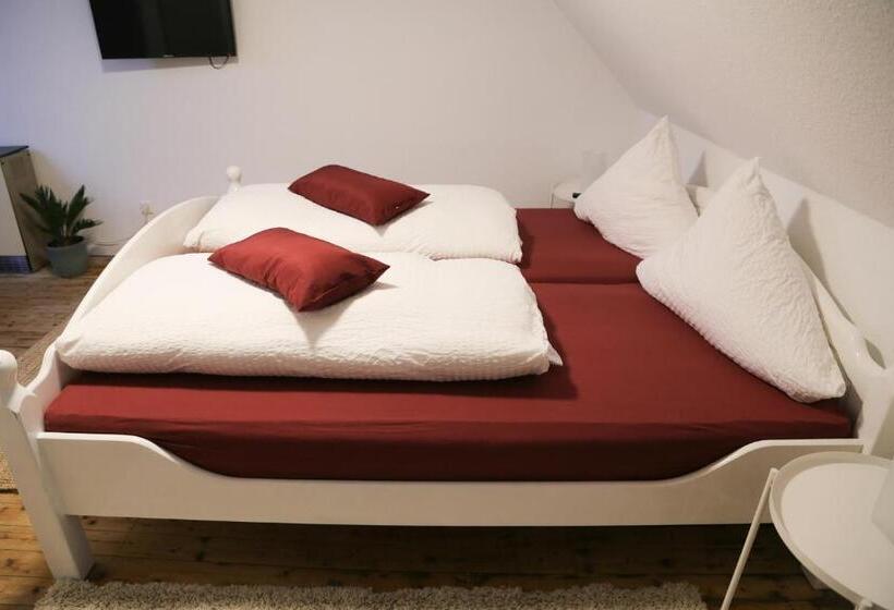 חדר סטנדרט, Cafe Konditorei Pension Sander