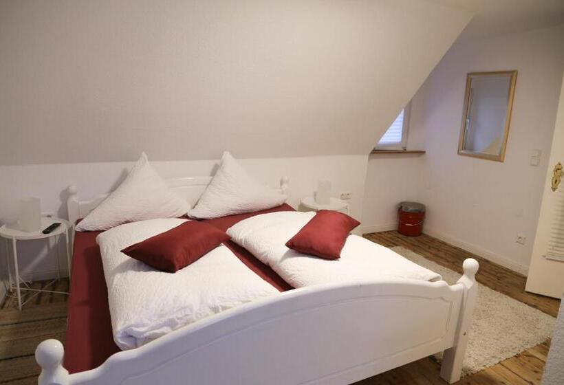 חדר סטנדרט, Cafe Konditorei Pension Sander