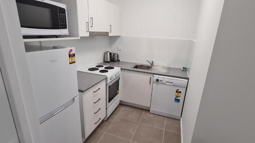 Apartamento Deluxe 2 Quartos, Chasely Apartment