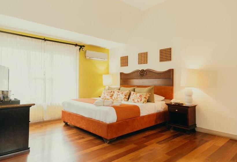 豪华房间, El Rodeo Estancia Boutique Hotel & Steakhouse