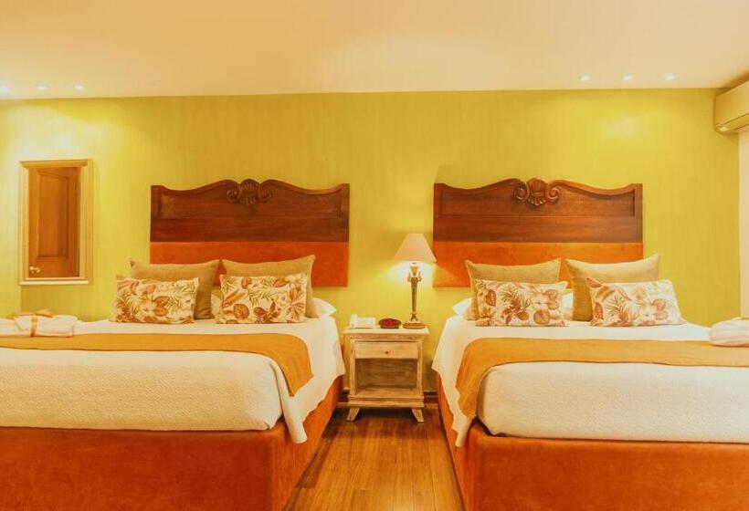 豪华房间, El Rodeo Estancia Boutique Hotel & Steakhouse