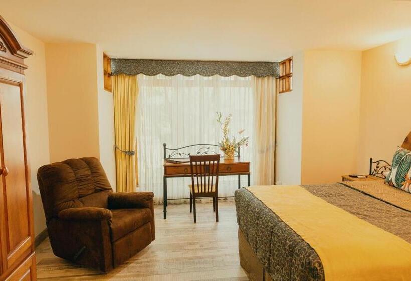 小型套房, El Rodeo Estancia Boutique Hotel & Steakhouse