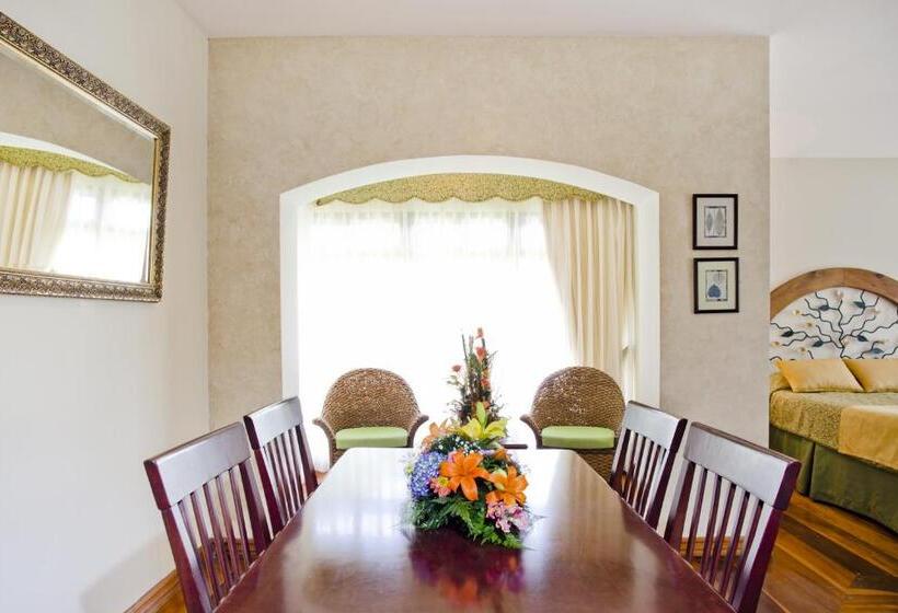 高级套房, El Rodeo Estancia Boutique Hotel & Steakhouse