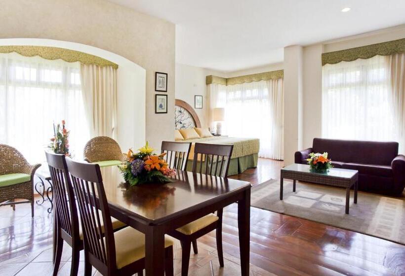 高级套房, El Rodeo Estancia Boutique Hotel & Steakhouse