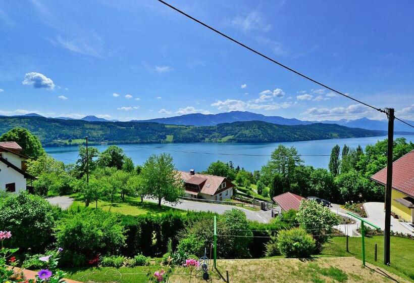 2 Bedrooms Apartment Lake View, Frühstückspension Götzfried Hof