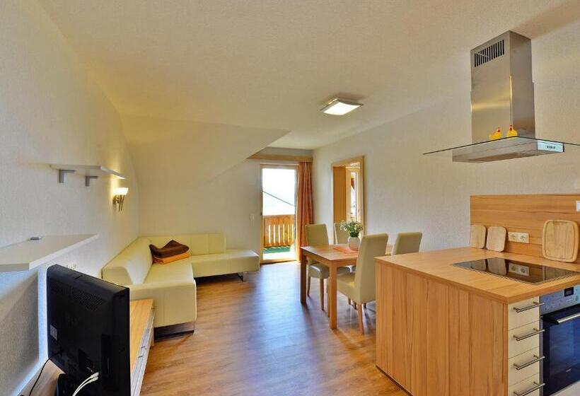 2 Bedrooms Apartment Lake View, Frühstückspension Götzfried Hof