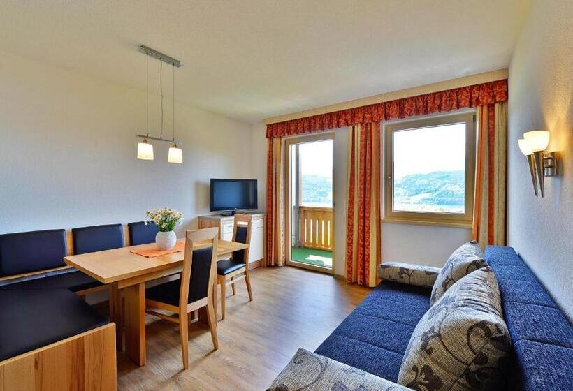 2 Bedrooms Apartment Lake View, Frühstückspension Götzfried Hof