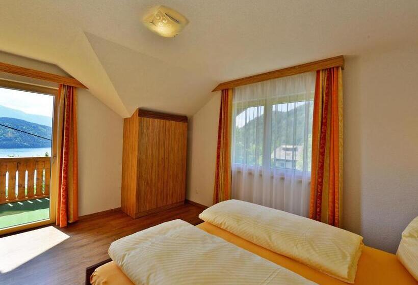 2 Bedrooms Apartment Lake View, Frühstückspension Götzfried Hof