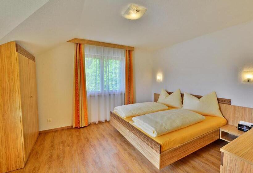 2 Bedrooms Apartment Lake View, Frühstückspension Götzfried Hof