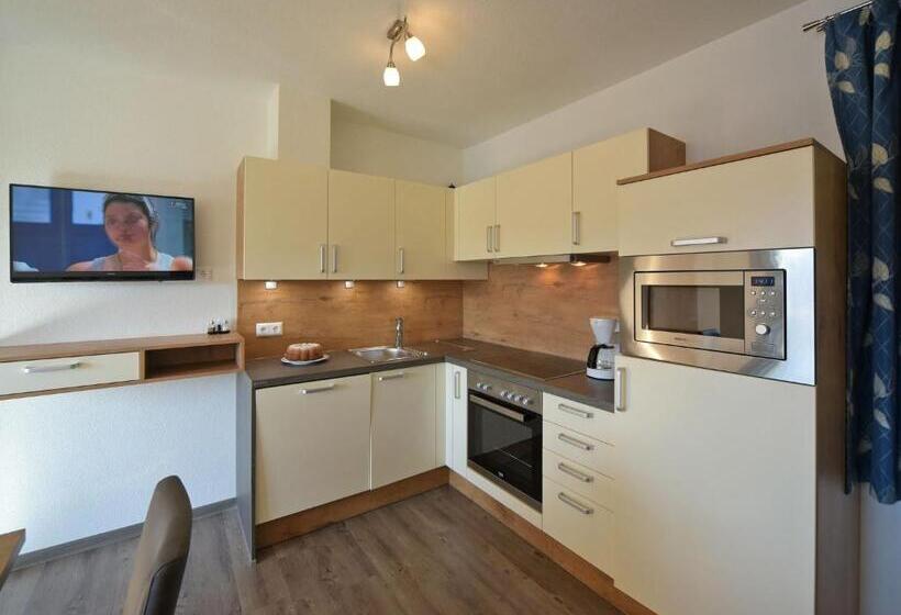 דירת שני חדרים, Frühstückspension Götzfried Hof