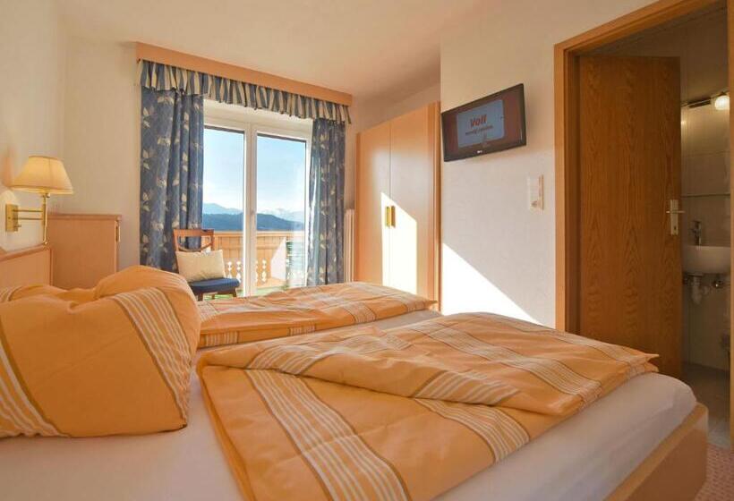 דירת שני חדרים, Frühstückspension Götzfried Hof