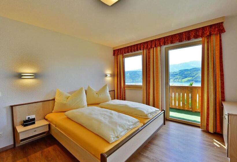 2 Bedrooms Apartment Lake View, Frühstückspension Götzfried Hof