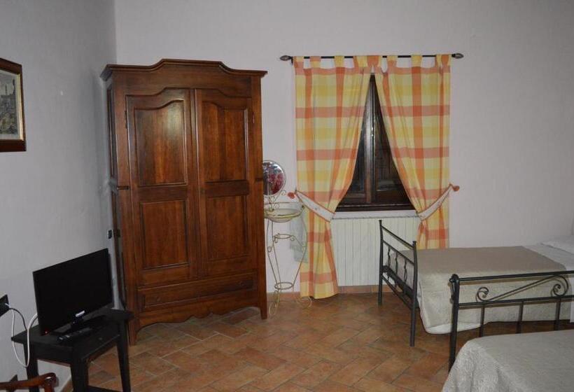 침실 1개 아파트, Cardinal Girolamo