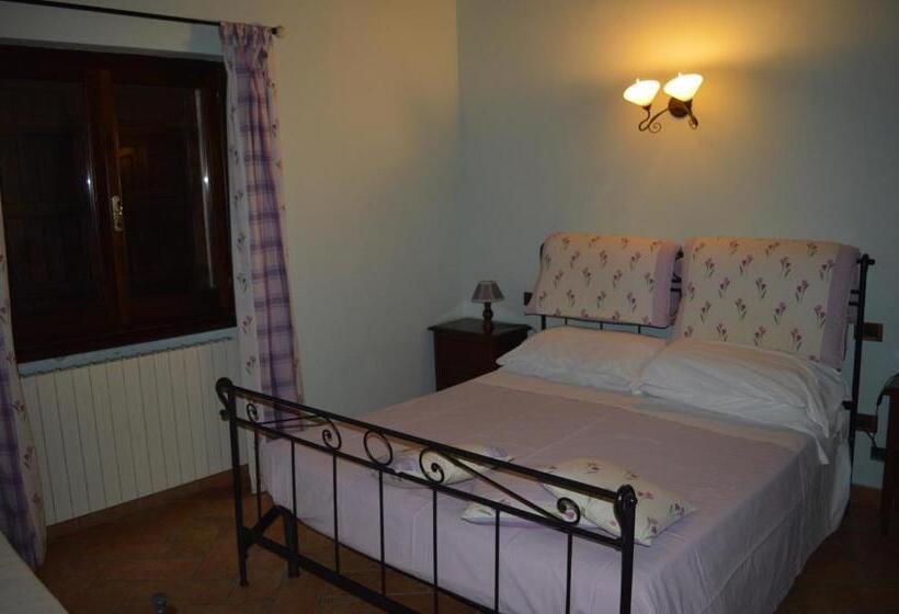 침실 1개 아파트, Cardinal Girolamo