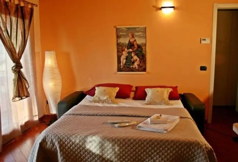Standard-huone, La Marina Resort