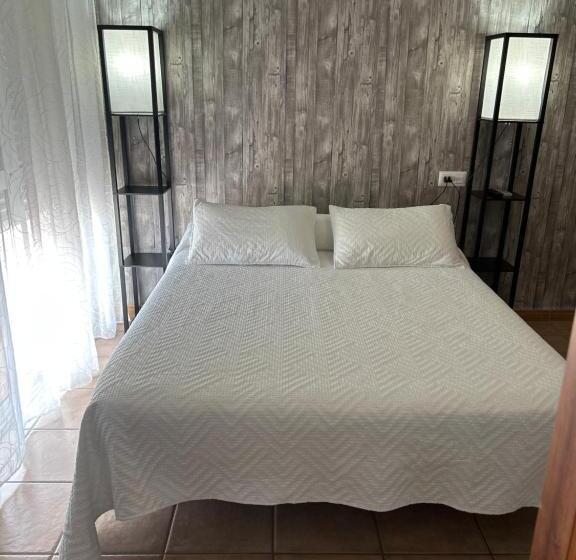 اتاق استاندارد, Pensión Aloha