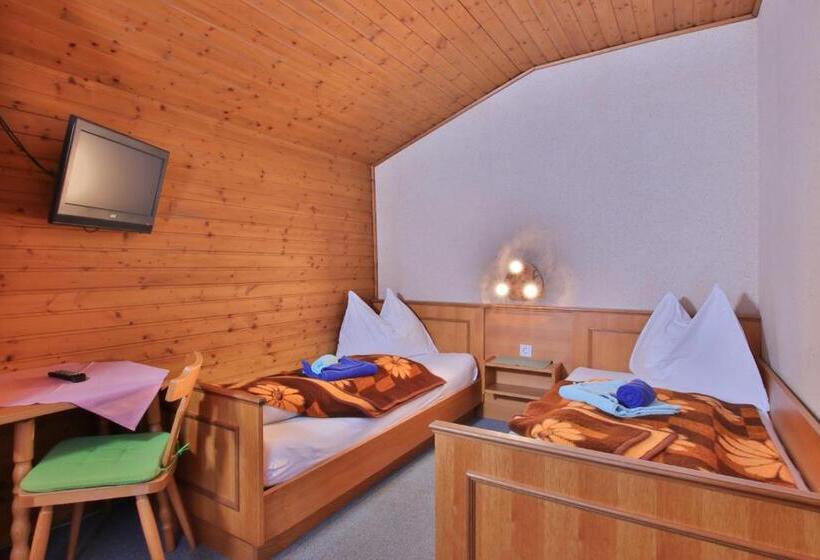 סוויטה משפחתית 2 חדרי שינה, Beim Winkler