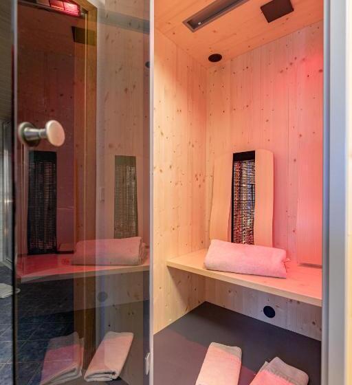 סוויטה משפחתית 2 חדרי שינה, Beim Winkler