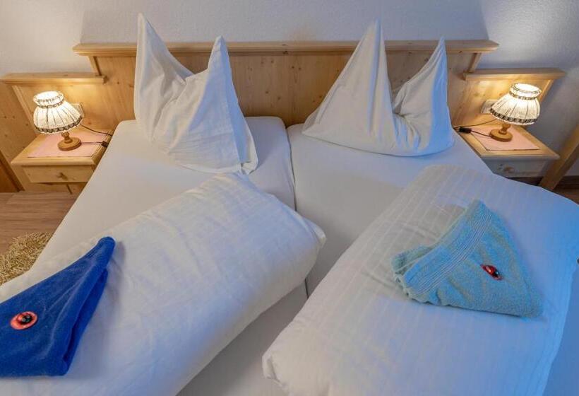 סוויטה משפחתית 2 חדרי שינה, Beim Winkler