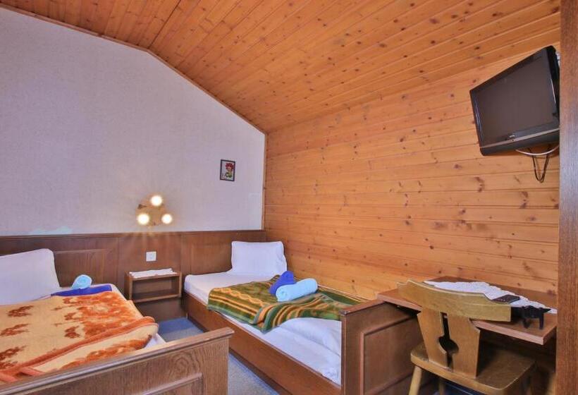 סוויטה משפחתית 2 חדרי שינה, Beim Winkler