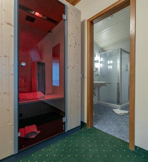 סוויטה משפחתית 2 חדרי שינה, Beim Winkler