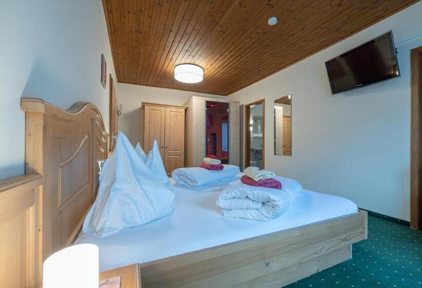 סוויטה משפחתית 2 חדרי שינה, Beim Winkler