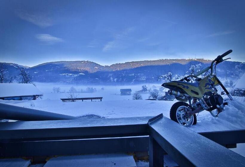 חדר סטנדרט עם מרפסת, Beim Winkler