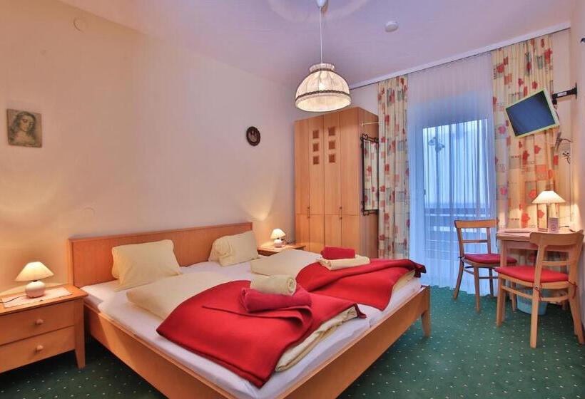 חדר סטנדרט עם מרפסת, Beim Winkler