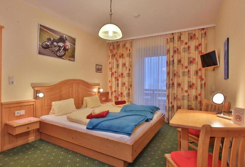 חדר סטנדרט עם מרפסת, Beim Winkler