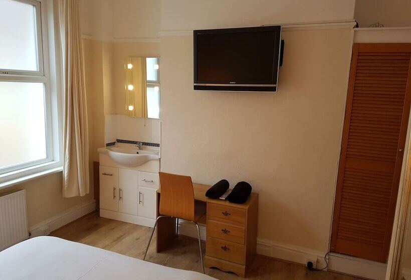 חדר סטנדרט, Boscombe Reef