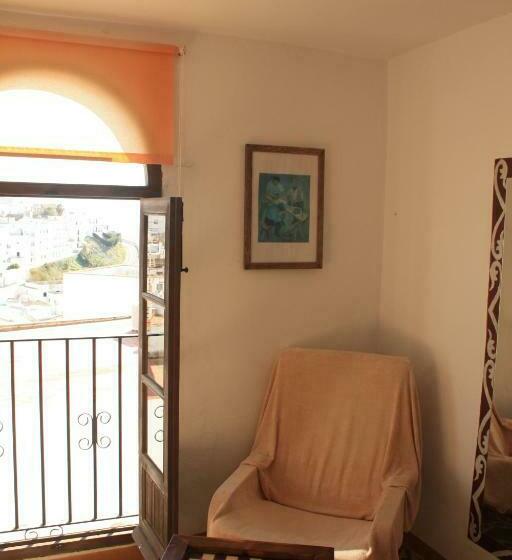 غرفة قياسية, El Cobijo De Vejer