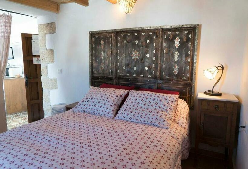 غرفة قياسية, El Cobijo De Vejer